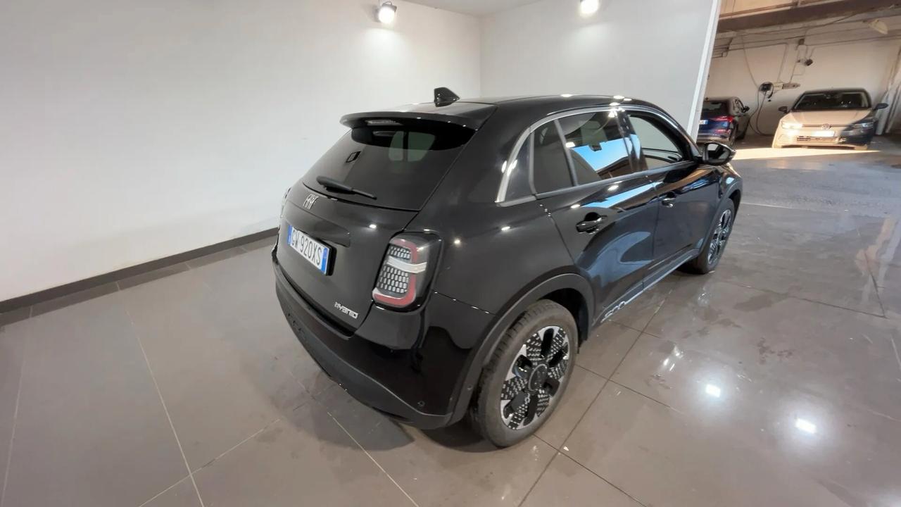 Fiat 600 Hybrid 110 CV DCT MHEV La Prima