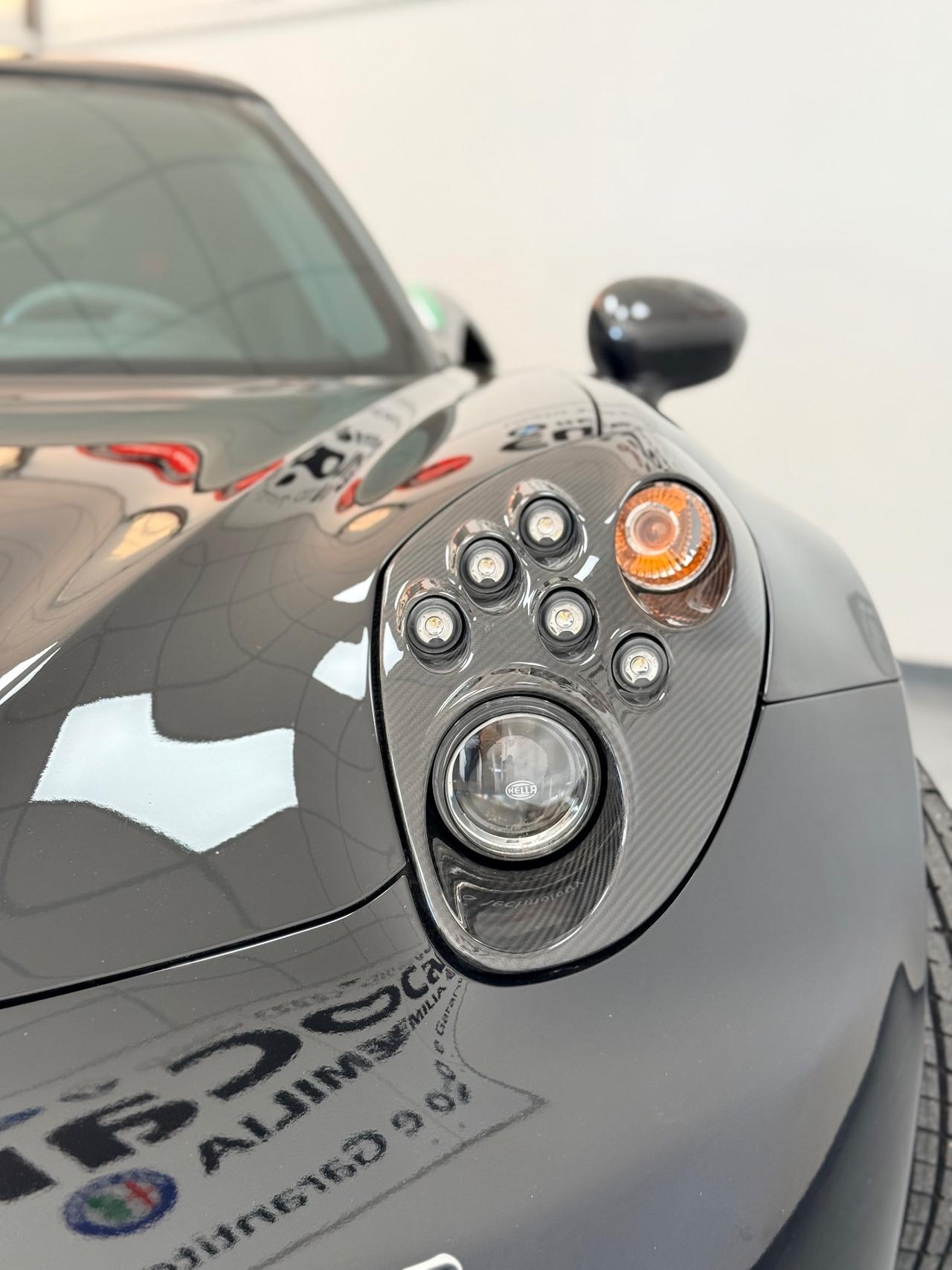 Alfa Romeo 4C 1750 TBi Scara 73 09/2015 310CV