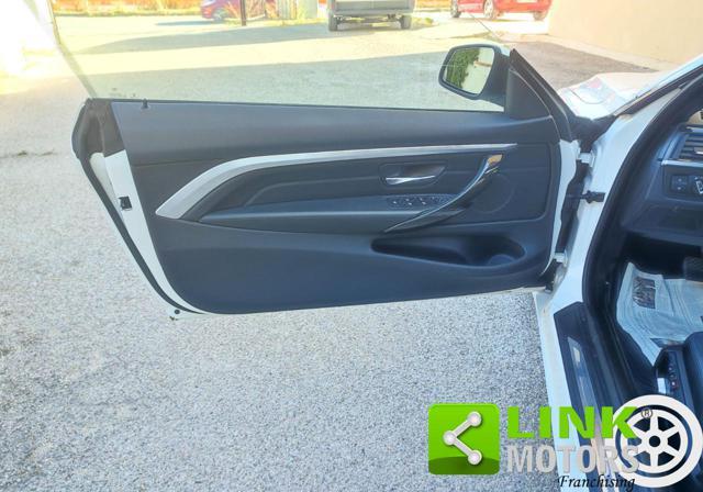 BMW 420 d Coupé Luxury
