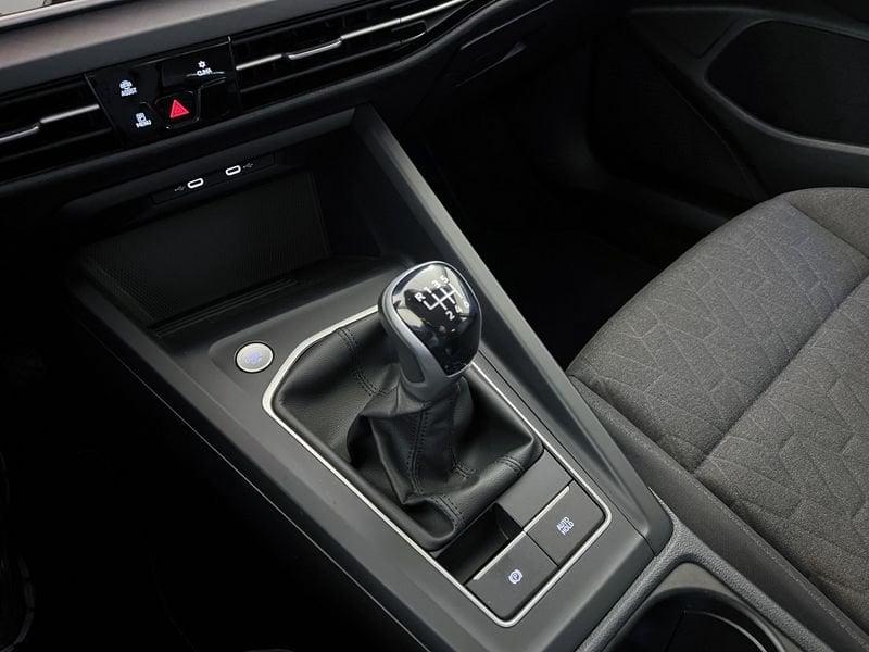 Volkswagen Golf Golf 2.0 tdi Life 115cv