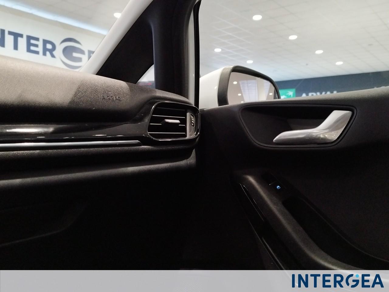 FORD Fiesta Van 1.5 tdci 85cv Trend my20