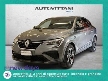 RENAULT Arkana 1.6 E Tech full hybrid R.S. Line Fast Track