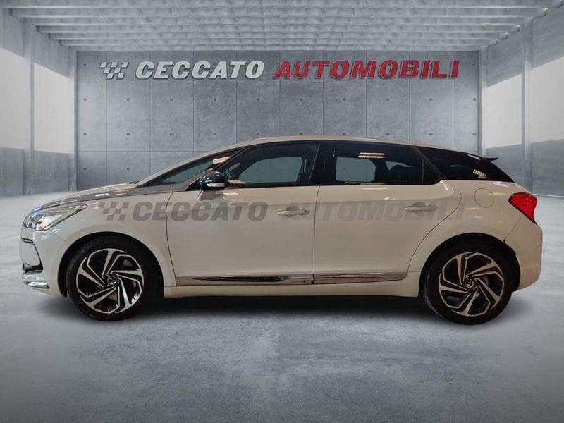 DS DS5 DS5 2.0 bluehdi Sport Chic s&s 180cv eat6