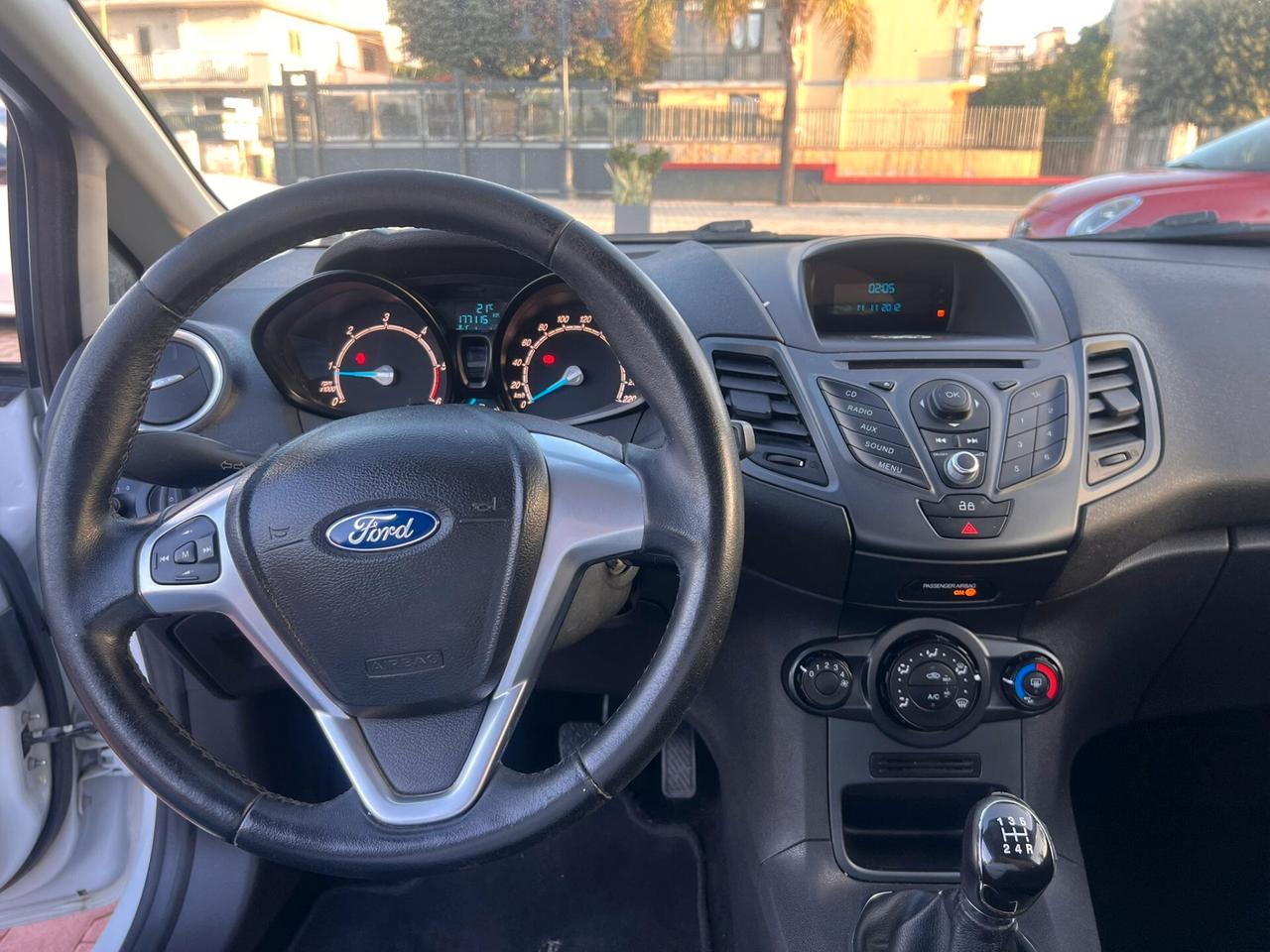 Ford Fiesta 1.5 TDCi 75CV 3 porte