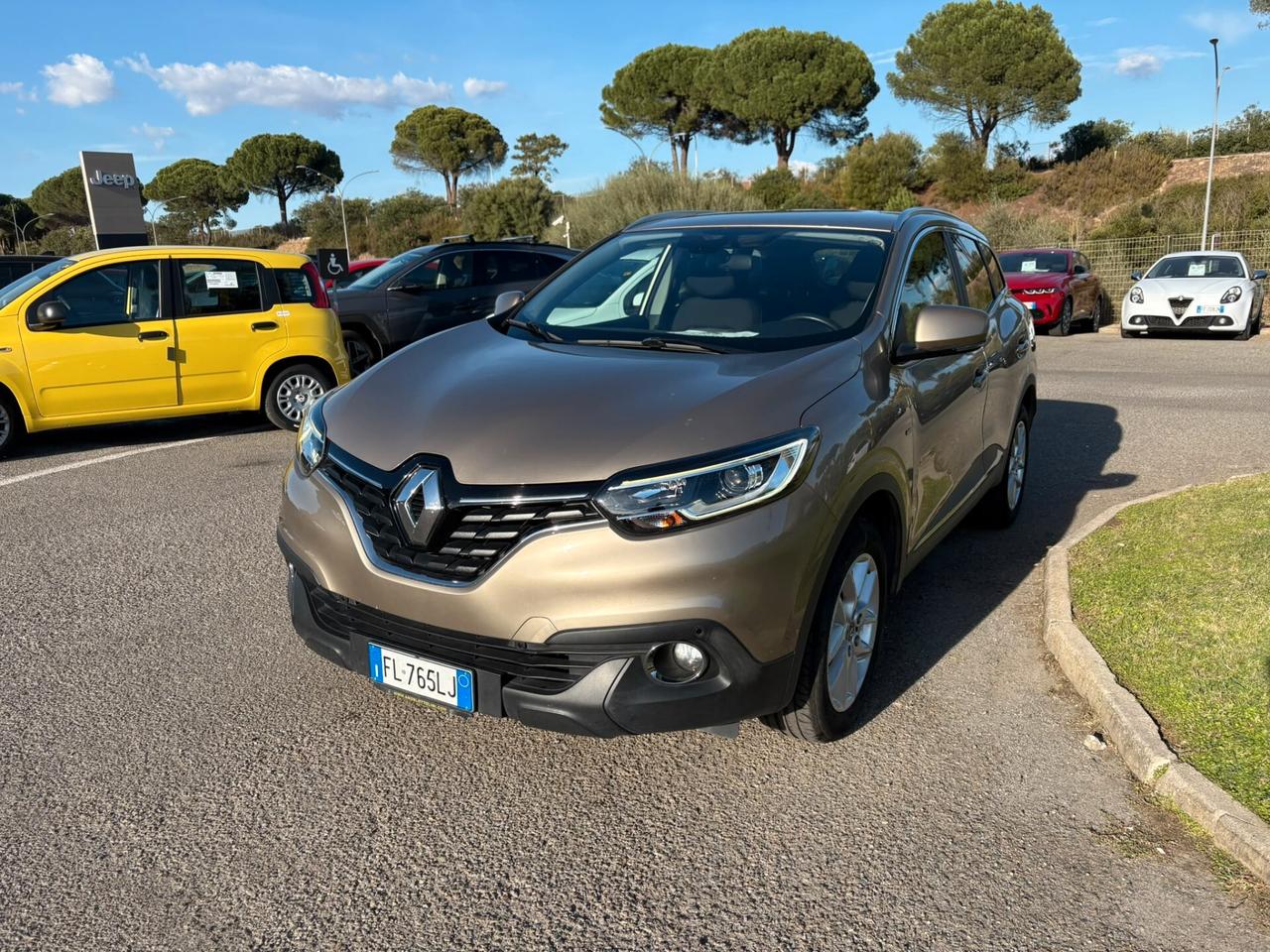Renault Kadjar dCi 8V 110CV EDC Energy Hypnotic