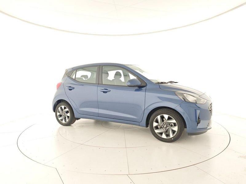 Hyundai i10 1.0 MPI Connectline