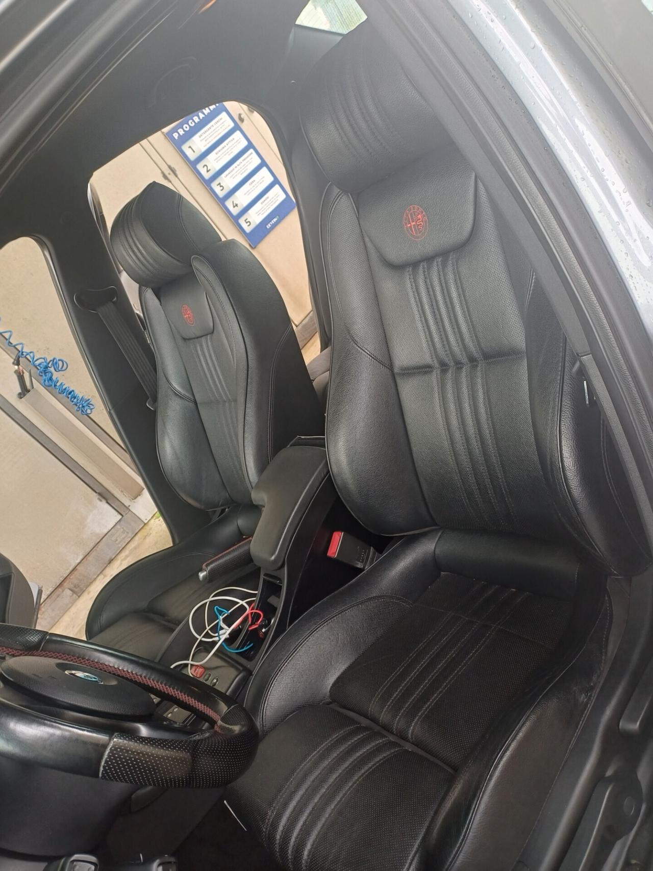 Alfa Romeo 159 Sport Allestimento T.i 2011