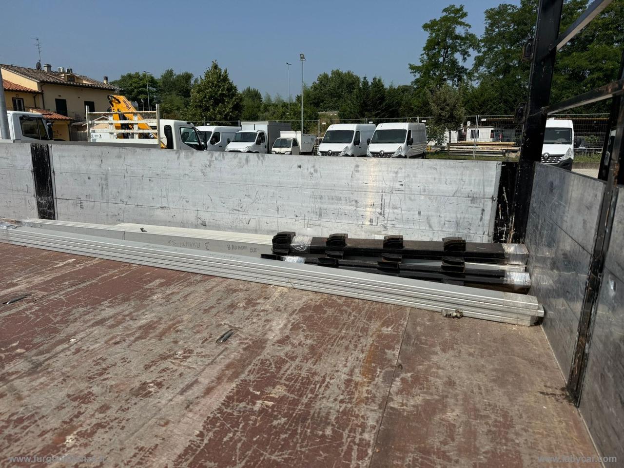 EUROCARGO ML75 E16 CABINA CORTA EVI MY15