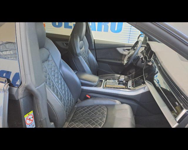 AUDI Q8 50 3.0 tdi mhev Sport quattro tiptronic