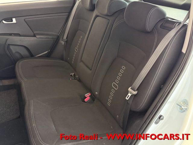 KIA Sportage 2.0 CRDI VGT 136 CV AWD Class