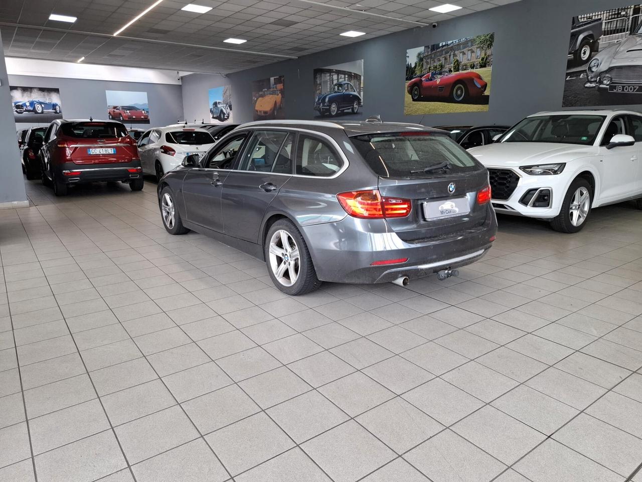Bmw 318 Diesel Automatica