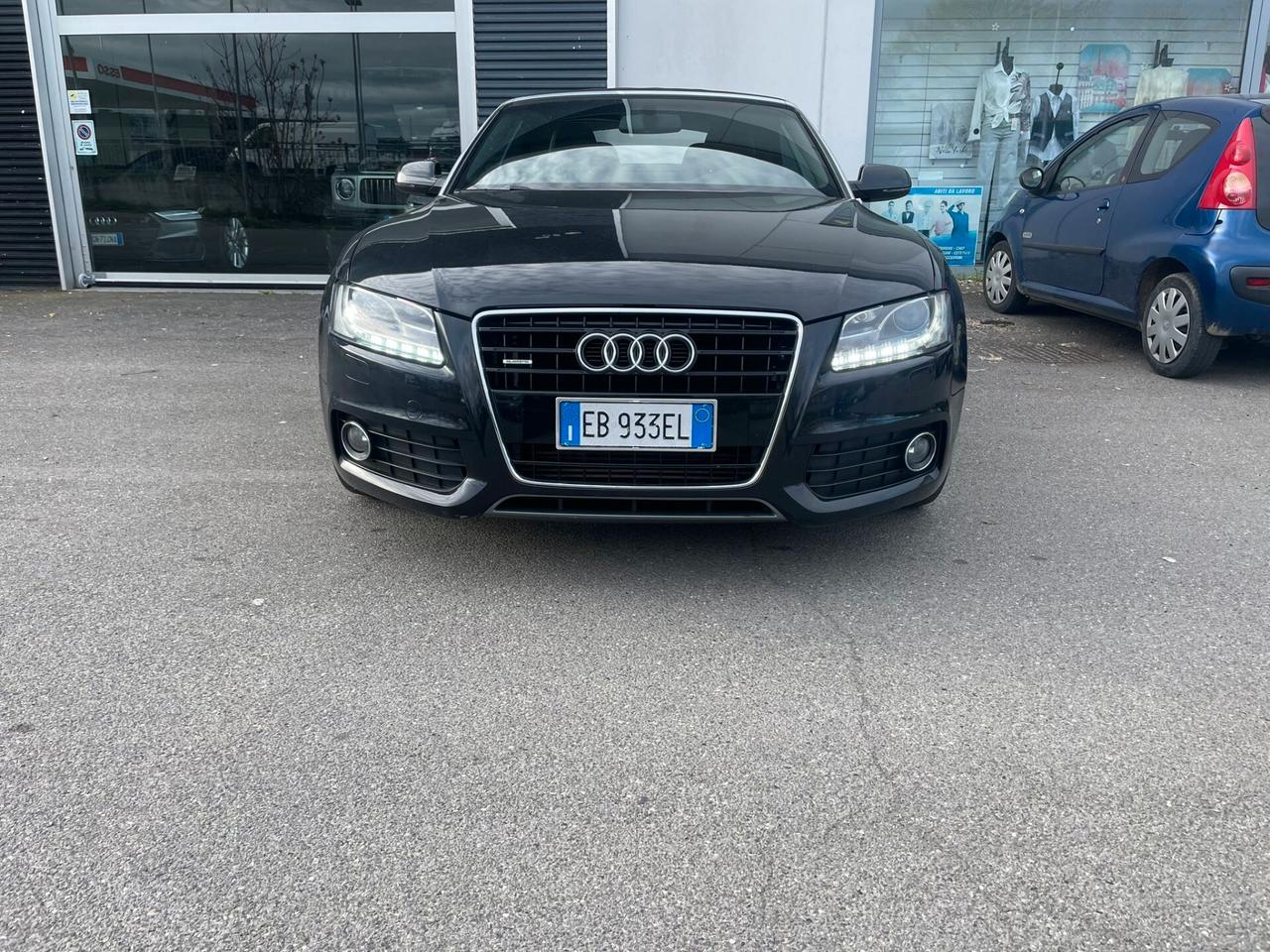 Audi A5 Cabrio 3.0 V6 TDI F.AP.qu.S tr. Amb.n