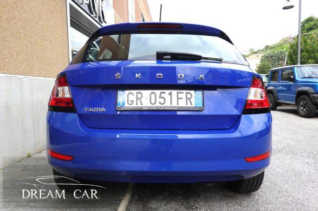 SKODA Fabia 1.0 MPI 60 CV OK NEOPATENTATI - UNIPRO