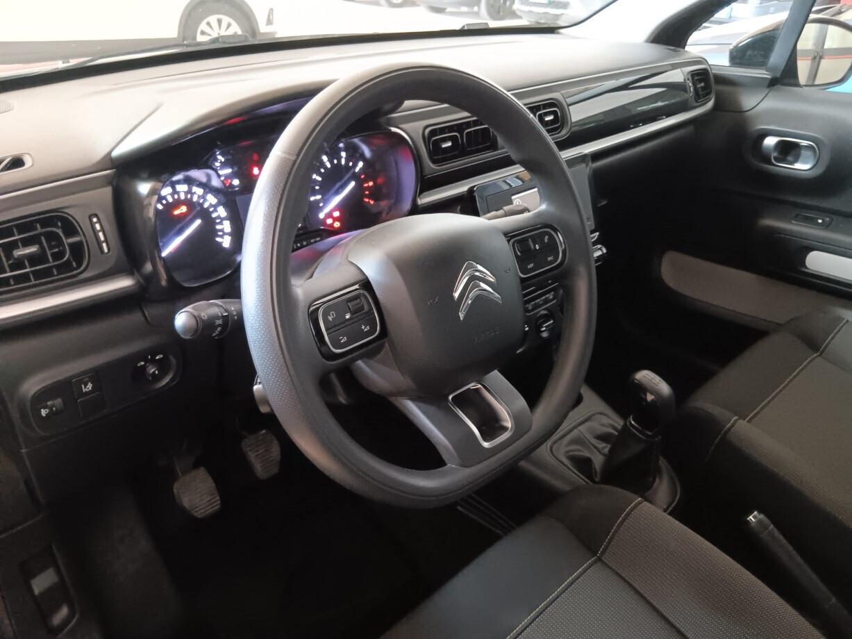 Citroen C3 Feel 1.2 PureTech (83 cv)