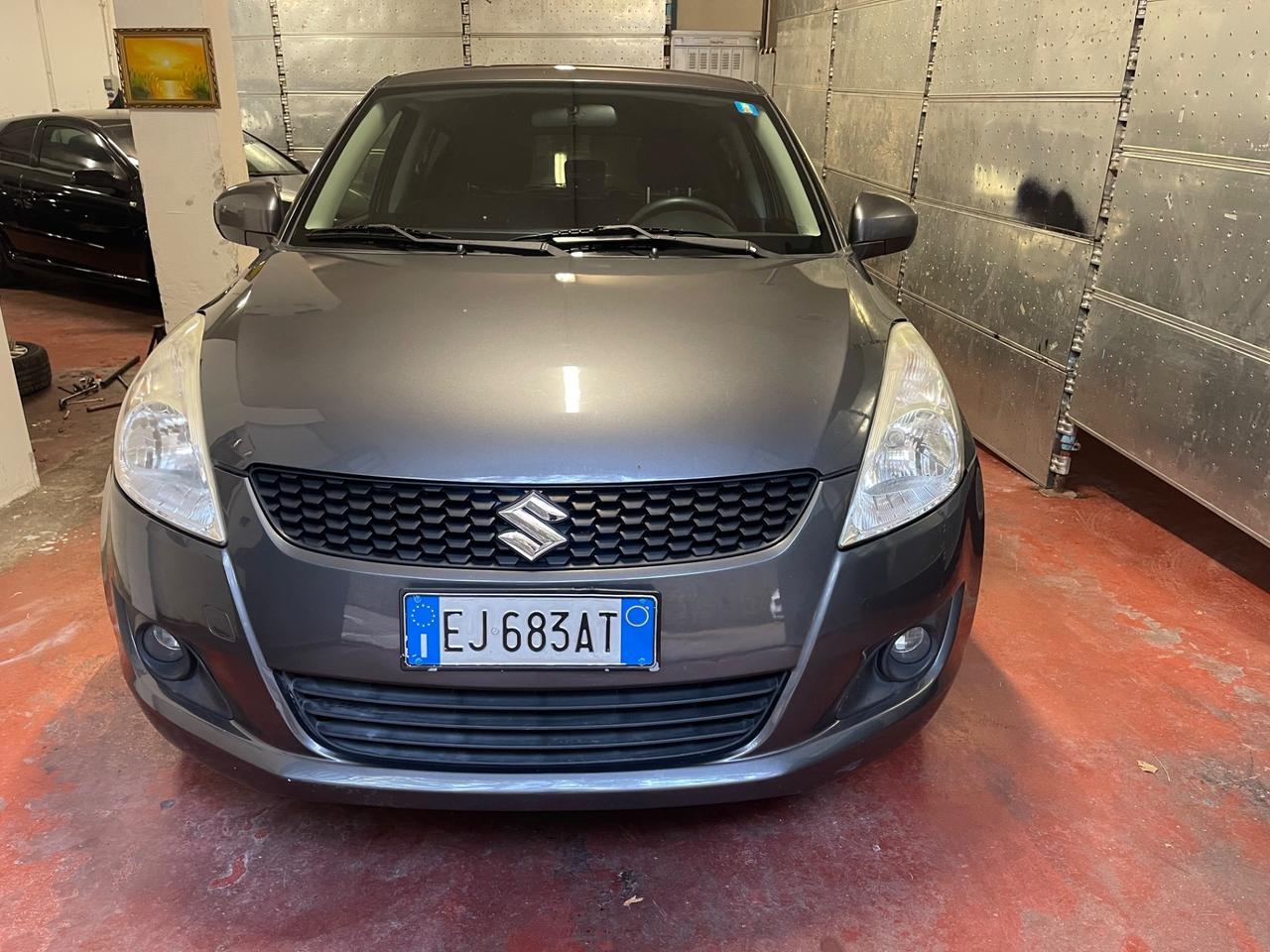 Suzuki Swift 1.2 VVT 4WD 5 porte GL Style