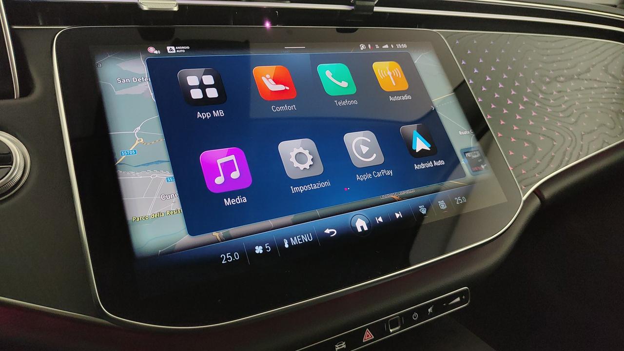 Mercedes-Benz E 220 d 4MATIC