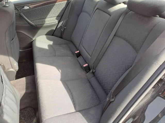 MERCEDES-BENZ C 220 CDI cat Elegance
