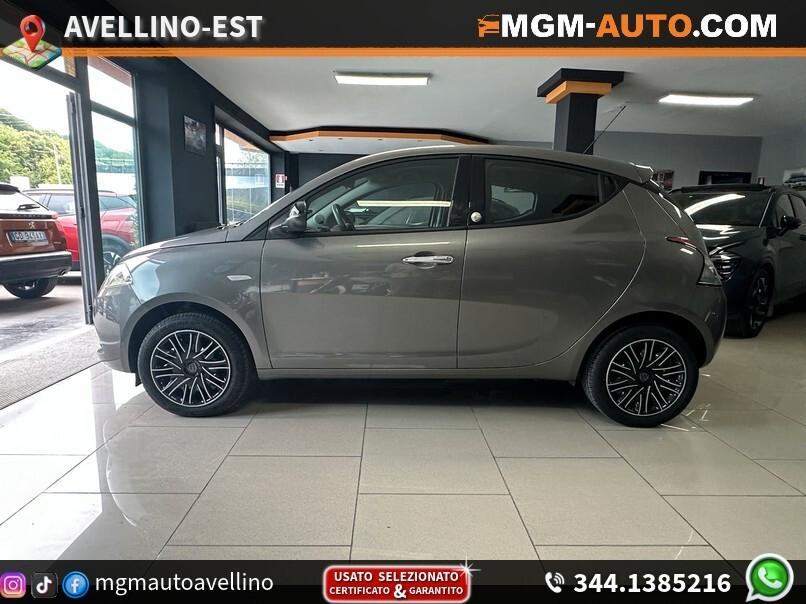 Lancia Ypsilon 1.2 69 CV 5 porte GPL casa madre