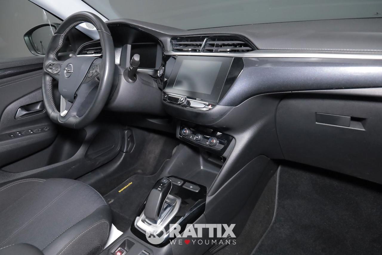 Opel Corsa-e motore elettrico 57kW Elegance
