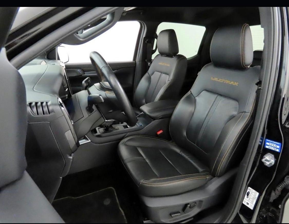 Ford Ranger 2.0 ECOBLUE aut. 205 CV DC Wildtrak X 5 posti