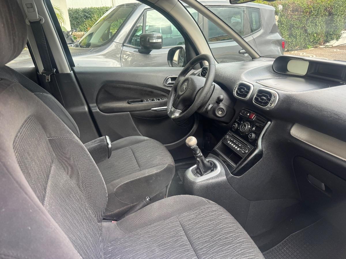 CITROEN C3 Picasso 1.6 HDi 90 Exclusive Theatre