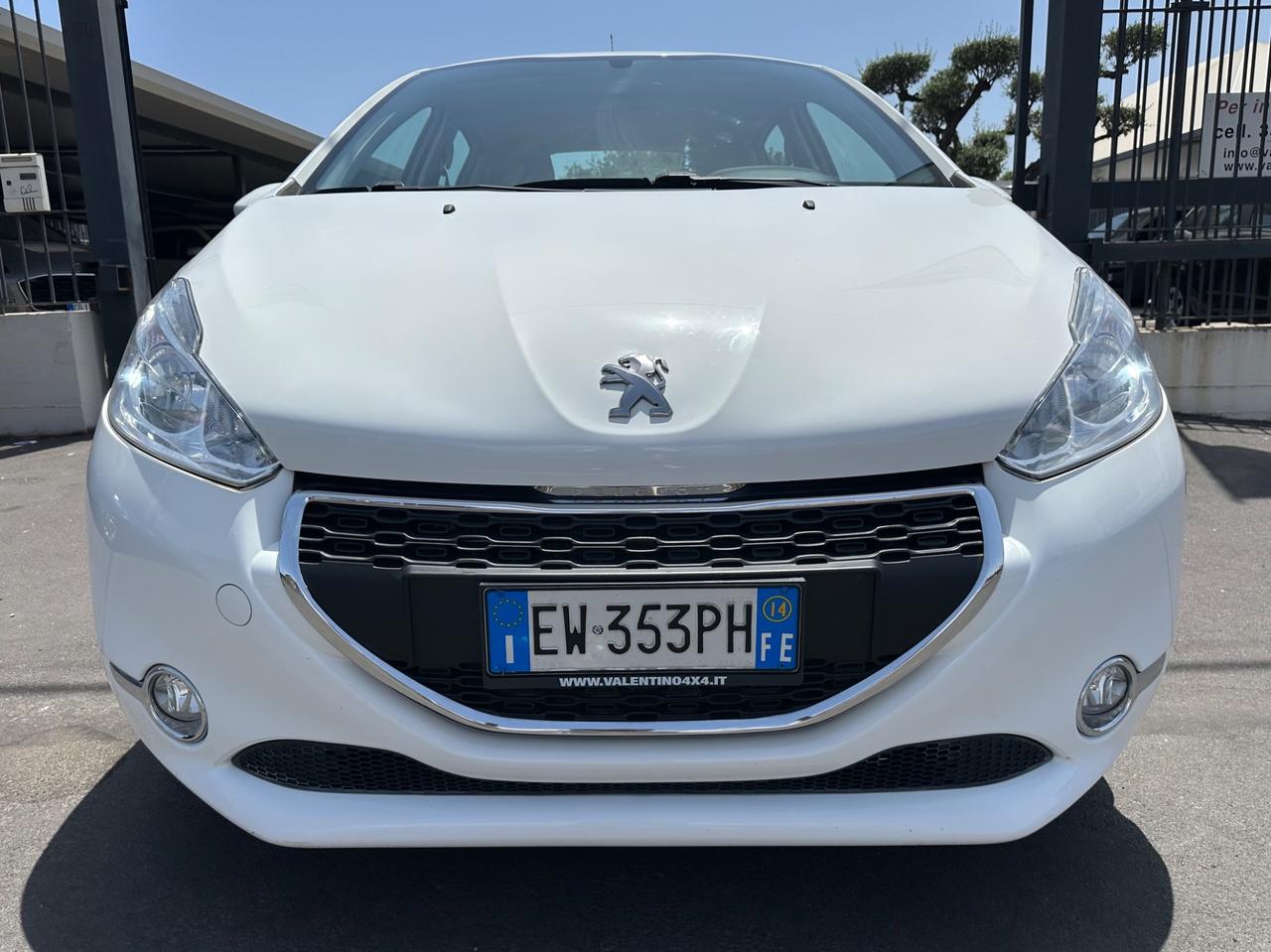 Peugeot 208 1.4 HDi 68 CV 5 porte Active