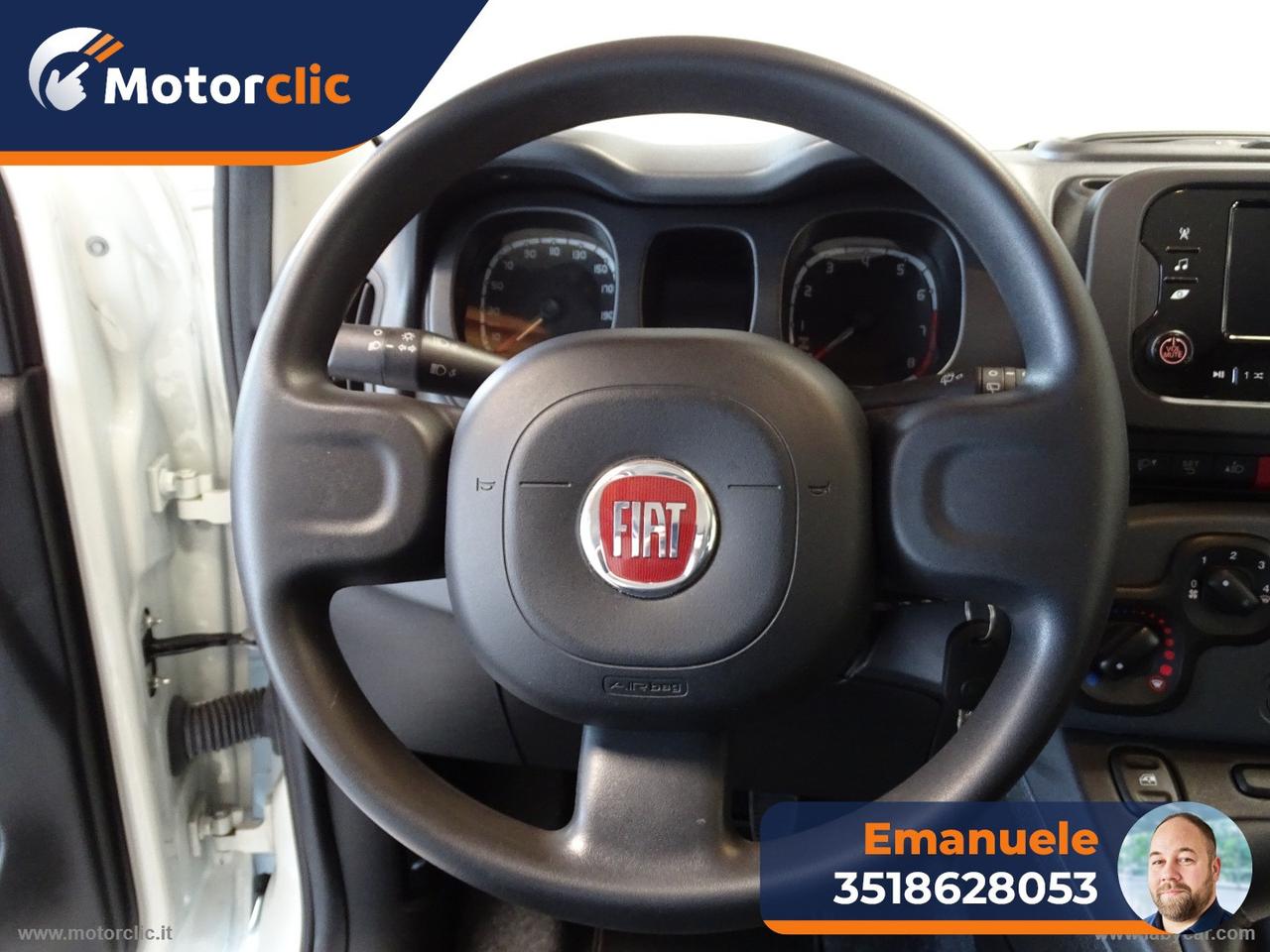 FIAT Panda 1.0 FireFly S&S Hybrid PREZZO REALE