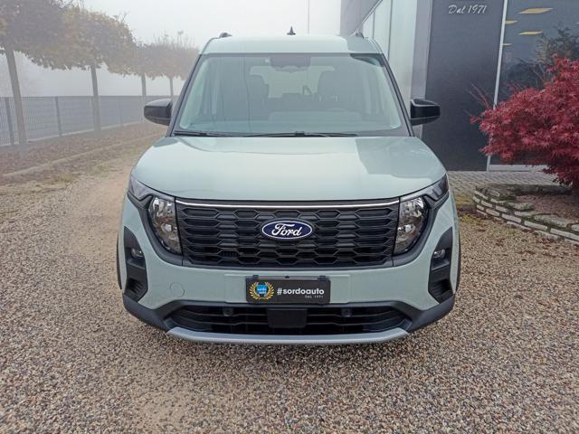 FORD Tourneo Courier 1.0 EcoBoost Powershift Active