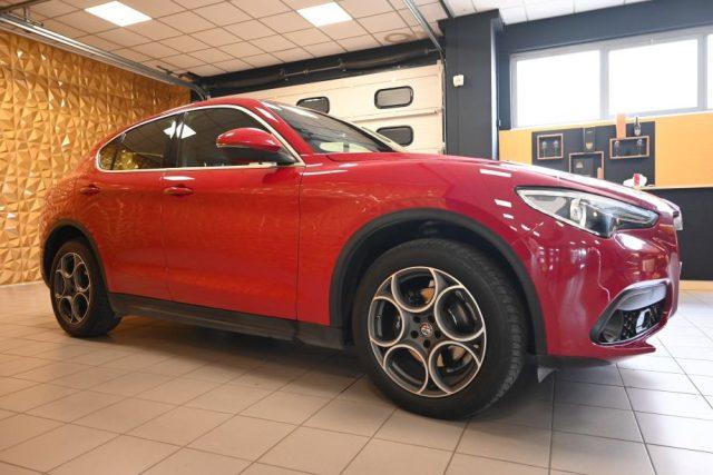 ALFA ROMEO Stelvio 2.2 TURBO 210CV AT8 Q4 EXECUTIVE NAVI LED 19"FULL!
