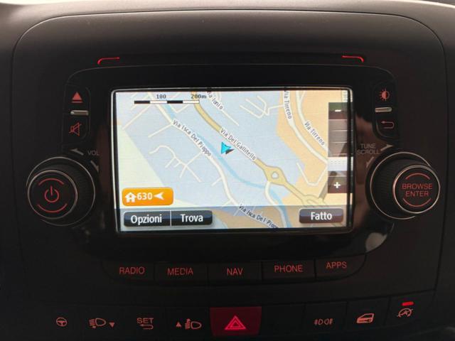 FIAT 500L Trekking 1.6 M-JET 120CV CRUISE *NEOPATENTATI*