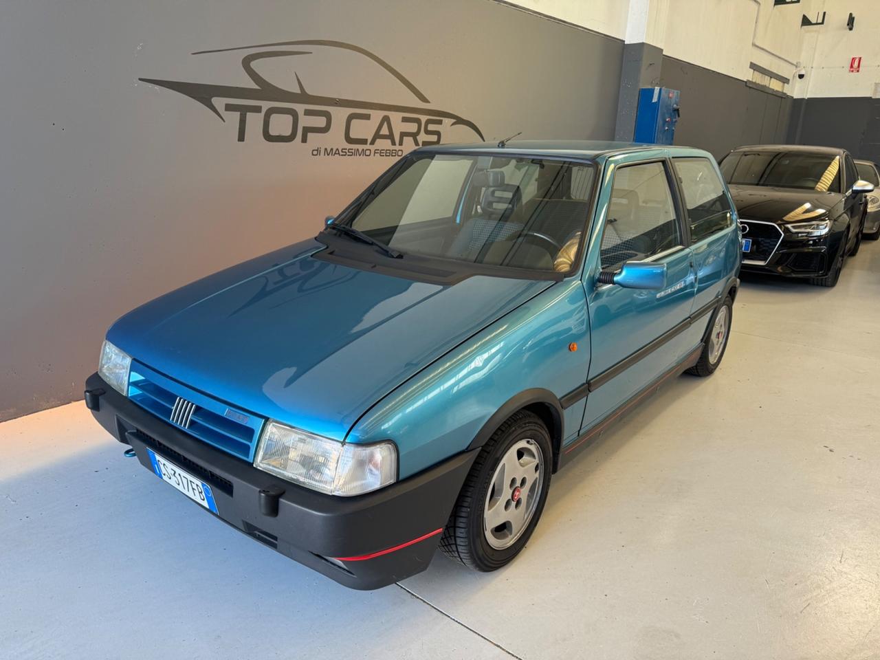 Fiat Uno turbo i.e. cat 3 porte Racing