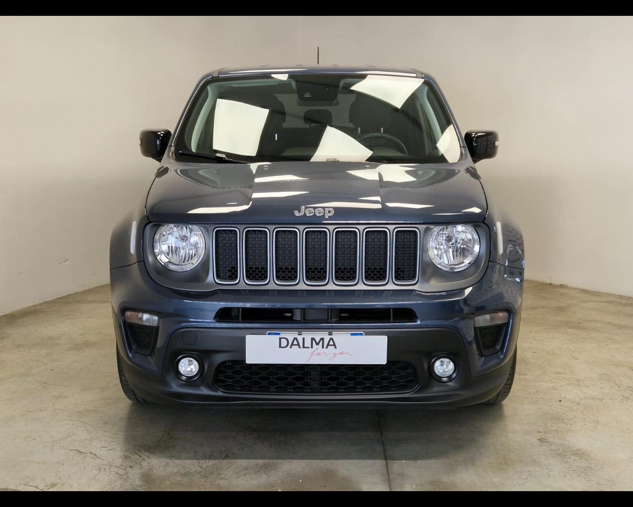 JEEP Renegade 2019 - Renegade 1.5 turbo t4 mhev Limited 2wd 130cv dct