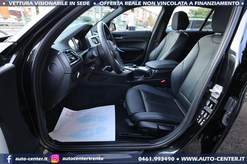 BMW Serie 1 120d Aut xDrive 5p Msport M-sport