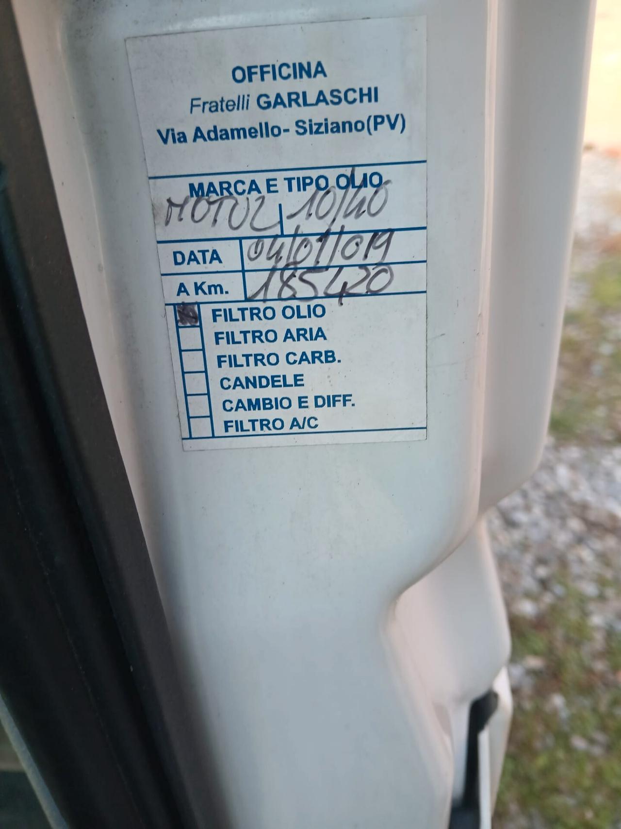 Mercedes-benz Sprinter K30/28 208 CDI cat Kombi