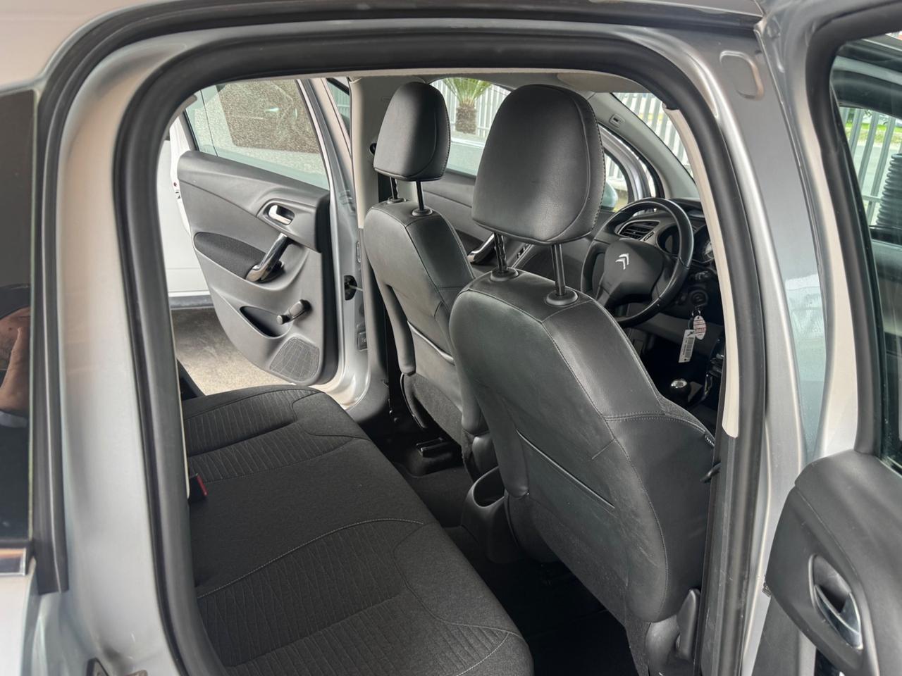 Citroen C3 BlueHDi 75 Feel Edition