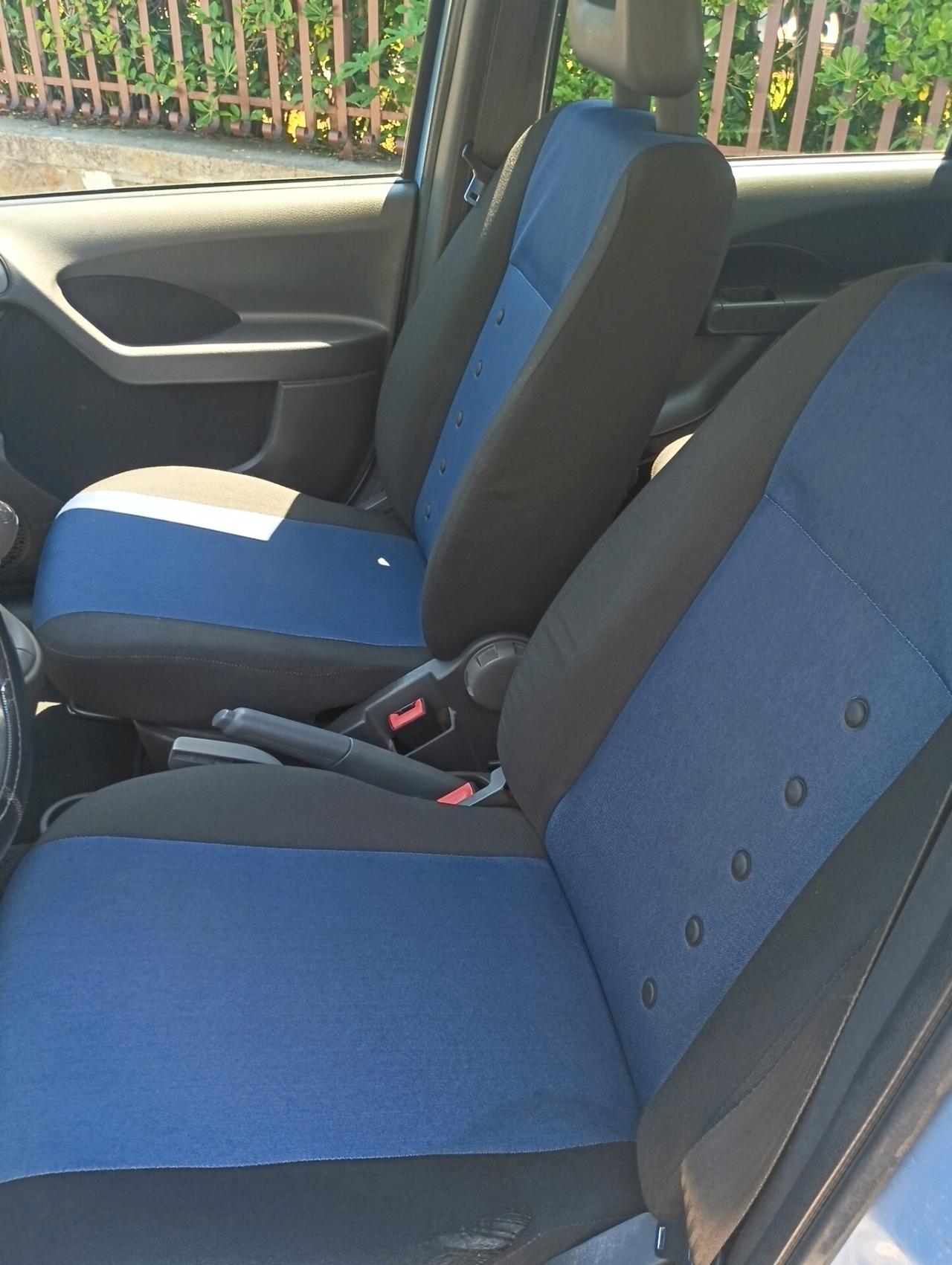 Fiat Panda 1.3 MJT 16V DPF Dynamic