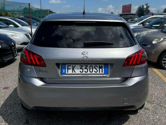 Peugeot 308 308 II 2013 5p 1.6 bluehdi Gt Line s