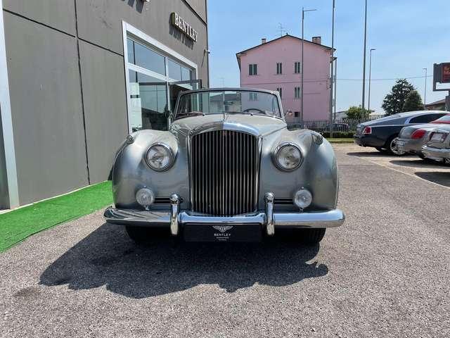 Bentley S1