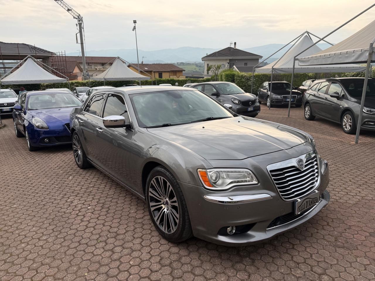 Lancia Thema 3.0 V6 Multijet II 239 CV Executive