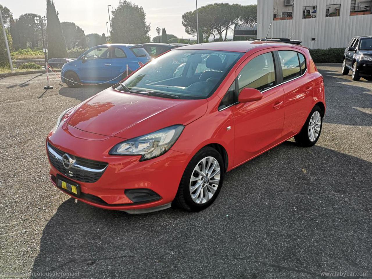 OPEL Corsa 1.4 90 CV GPL Tech 5p. COSMO RATE AUTO MOTO SCOOTER