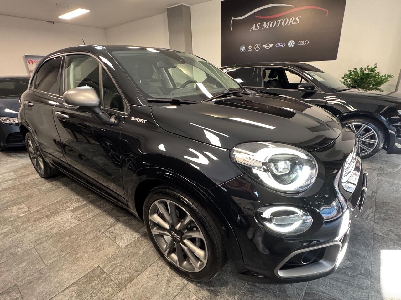 New Fiat 500X 1.0 T3 120 CV Sport MY24