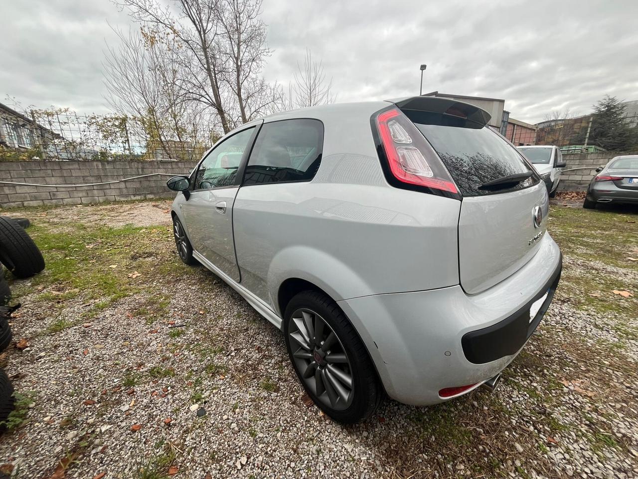 Fiat Punto Evo 3 porte - ok neopatentati