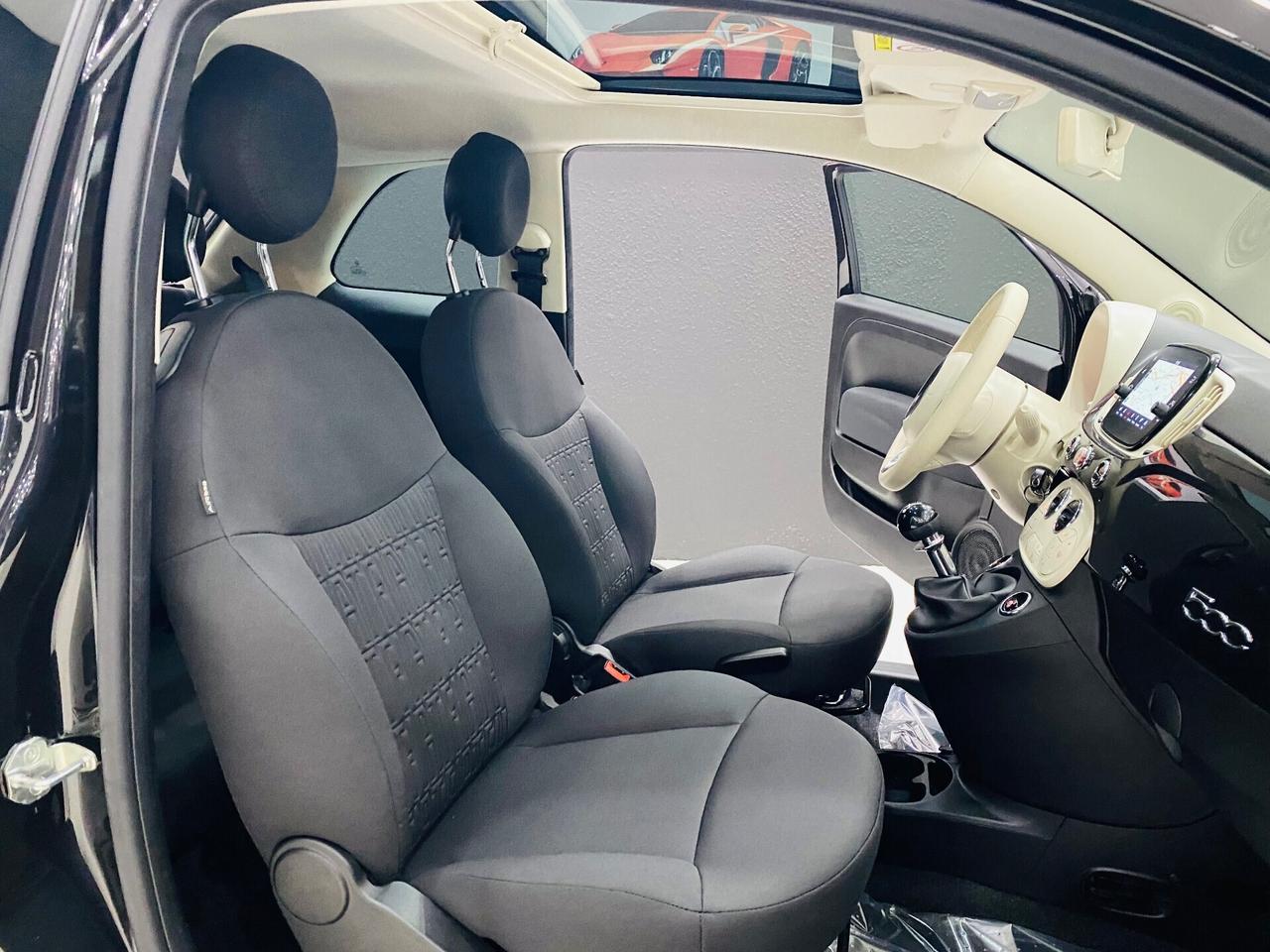 Fiat 500 1.0 Hybrid Dolcevita Navy CarPlay Prezzo promo 10999