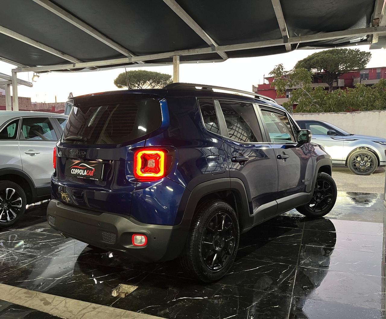 Jeep Renegade 1.6 Mjt 120 CV Black Line Valuto Permute