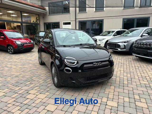 FIAT 500 PROMO FINANZ. Berlina Hybrid Icon KM0