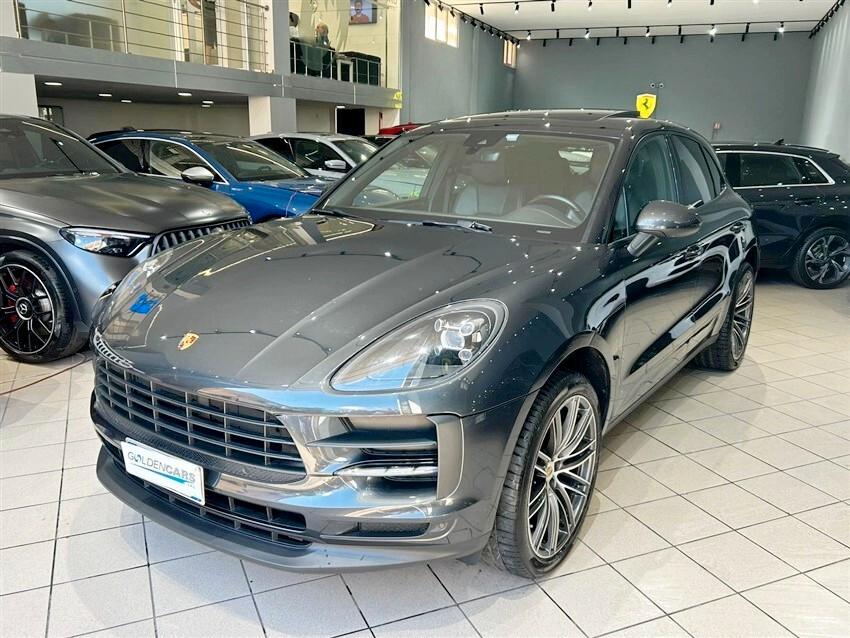 Porsche Macan 2.0