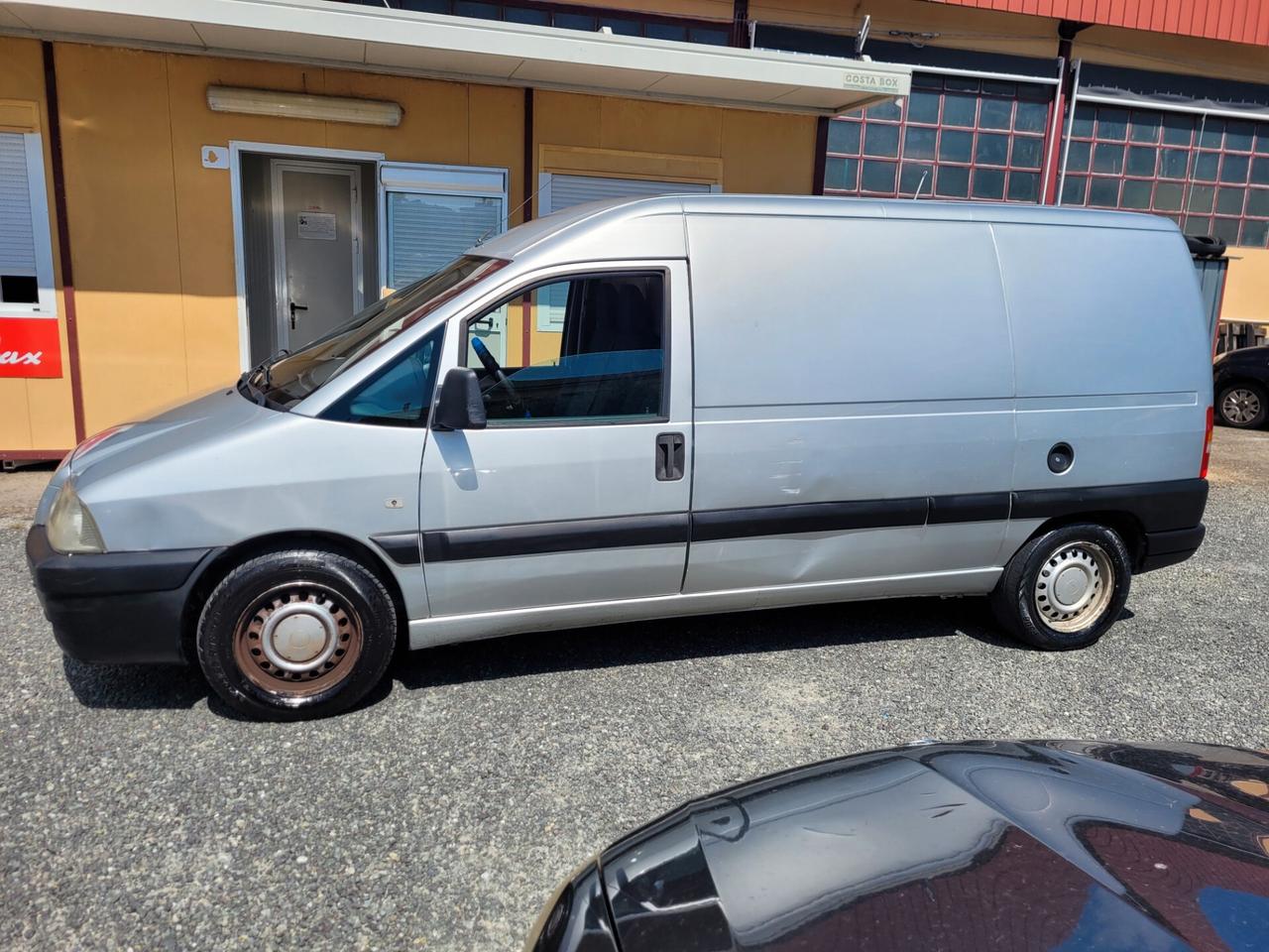 Peugeot Expert 230CL 2.0 HDi/109cat PL Fur.Affa.