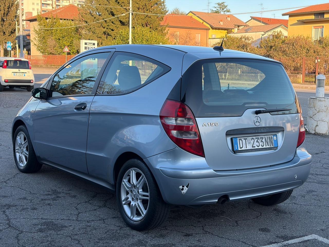 Mercedes-benz A 150 Elegance