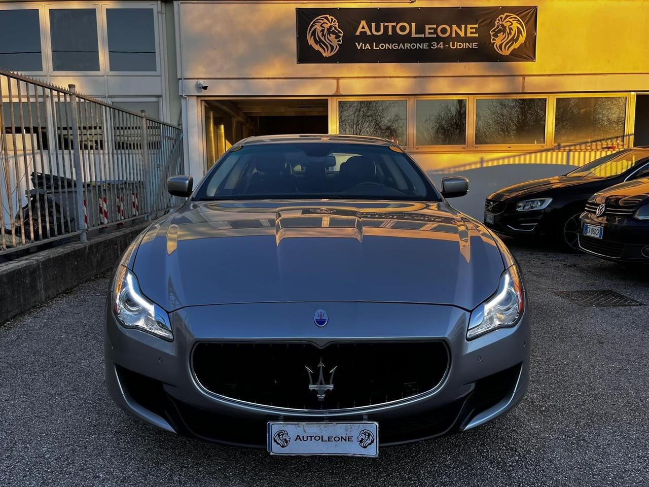 Maserati Quattroporte V6 Diesel 275 CV