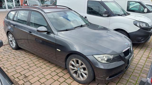 BMW 318 d cat Touring Attiva 163 Cv Marciante